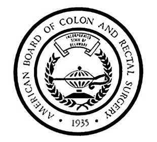 american board of colon and rectal surgery